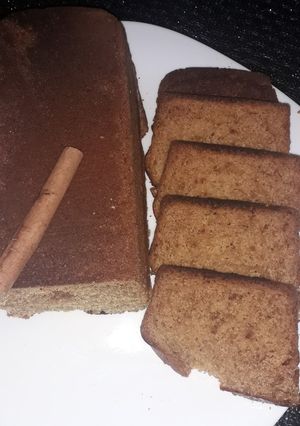 صورة لوصفة خبز بالتوابل