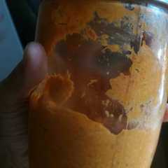 A picture of Sambal rias ala mak loui.