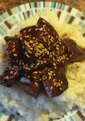Foto principal de Pollo Teriyaki