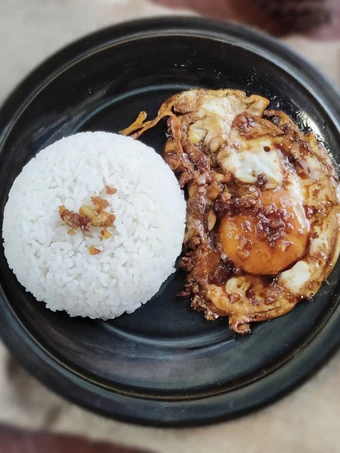 Cara Gampang Menyiapkan Resep Nasi Telur Pontianak yang Bisa Manjain Lidah Anti Ribet, Mantap Sekali