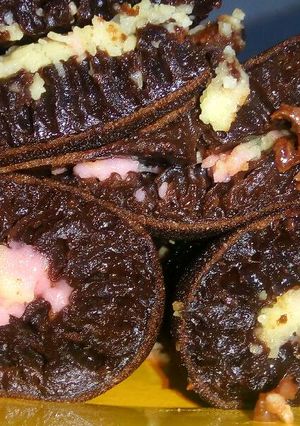 Foto resep Terang bulan coklat 🍫