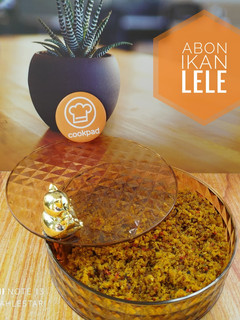Foto resep Abon Ikan Lele