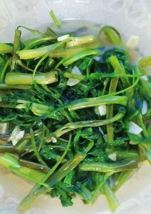 Foto resep Cah Kangkung