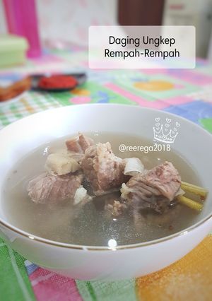 Foto resep 26. Daging Ungkep Rempah-Rempah #BikinRamadhanBerkesan