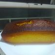 Budín de Naranja sin leche 🍊🧉