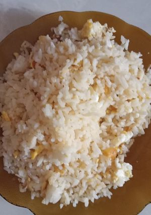 Foto resep Nasi Goreng Telur