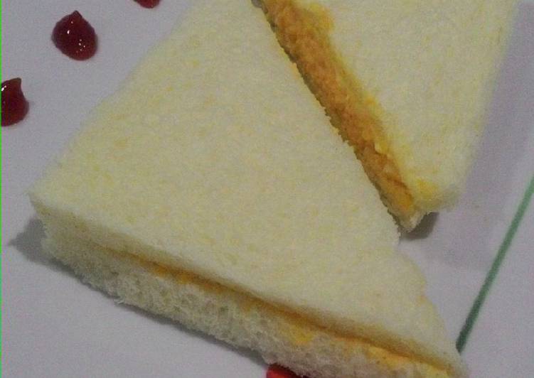 Resep Tamago sandwich, Lezat Sekali