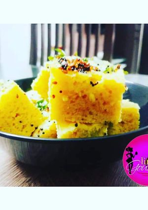 A picture of Dal khaman.