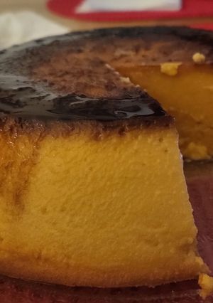 Foto principal de Flan de Calabaza