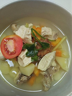 Foto resep Sop Rempah