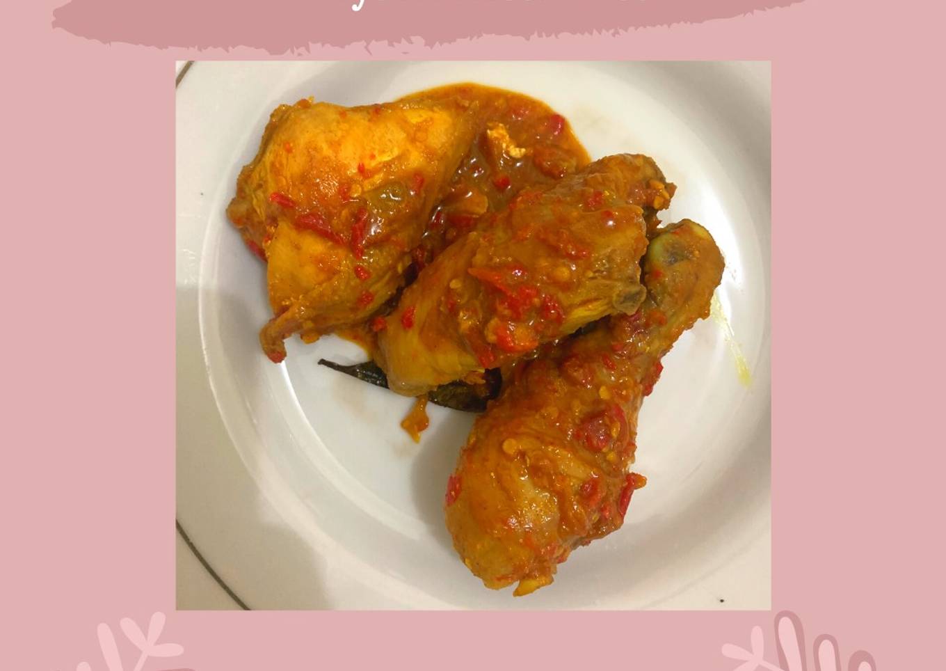 Ayam Rica-Rica