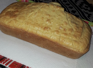 Una foto de Pan de arroz sin Tacc (especial para celiacos)