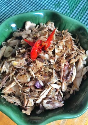 Foto resep Suwir ikan tongkol