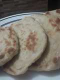 Pan de Pita hecho en sartén... 🥖🥐🍞