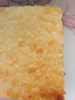 Una foto de Polenta criolla venezolana