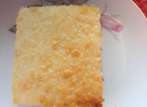 Una foto de Polenta criolla venezolana