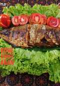 Ikan Kuwe Bakar Bumbu Jimbaran