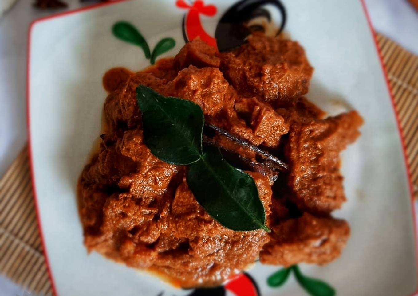 Rendang Daging