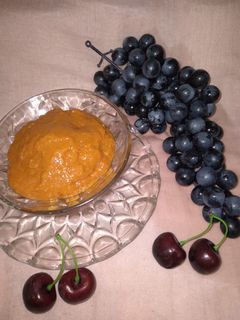 عکسی از دستور رب آلو زرد