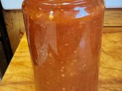 A picture of easy salsa