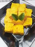Tahu Ungkep Bumbu Kuning