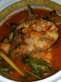 Foto resep Asam Padeh Ikan Patin
