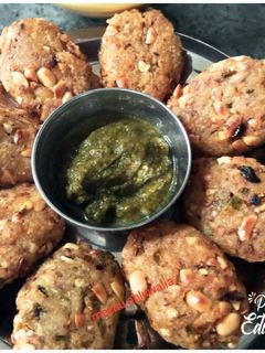 आलू पोहा कटलेट (aloo poha cutlet recipe in hindi) रेसिपी मुख्य फोटो
