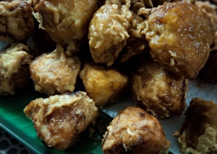 Resipi Cempedak Goreng Oleh Ani Skmn Cookpad