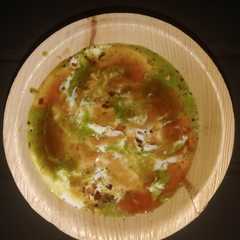 O poză a rețetei दही भल्ला (Dahi Bhalla recipe in Hindi).