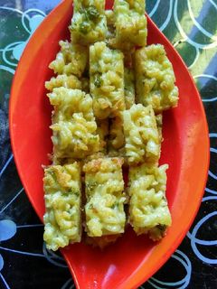 Foto resep Nugget macaroni