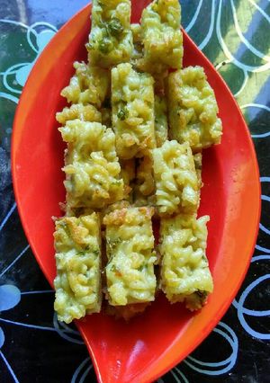 Foto resep Nugget macaroni