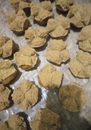 Foto resep Bolu kukus gula jawa