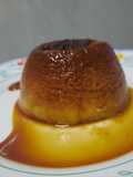 Microwave Mug Egg Flan