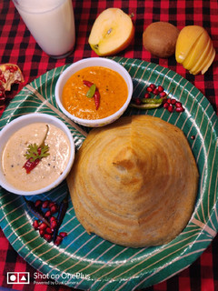 प्रोटीन डोसा (protein dosa recipe in Hindi) रेसिपी मुख्य फोटो