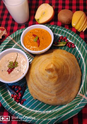 प्रोटीन डोसा (protein dosa recipe in Hindi) रेसिपी मुख्य फोटो
