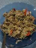 Tumis harendong