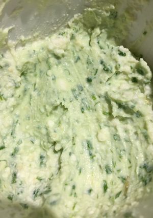 Una foto de Queso untable saludable y económico (apto para bebés). #Uruguaycocina