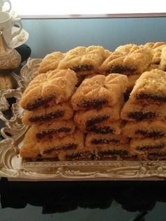 صورة لوصفة مقروط الكوشة