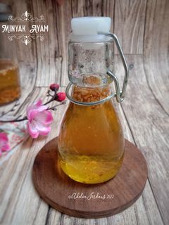 Foto resep Minyak Ayam