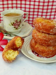 Foto resep Donat Singkong
