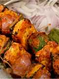Tandoori Paneer Titans