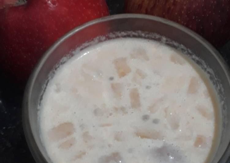 How to Make Homemade Apple sherbat (muharram special)