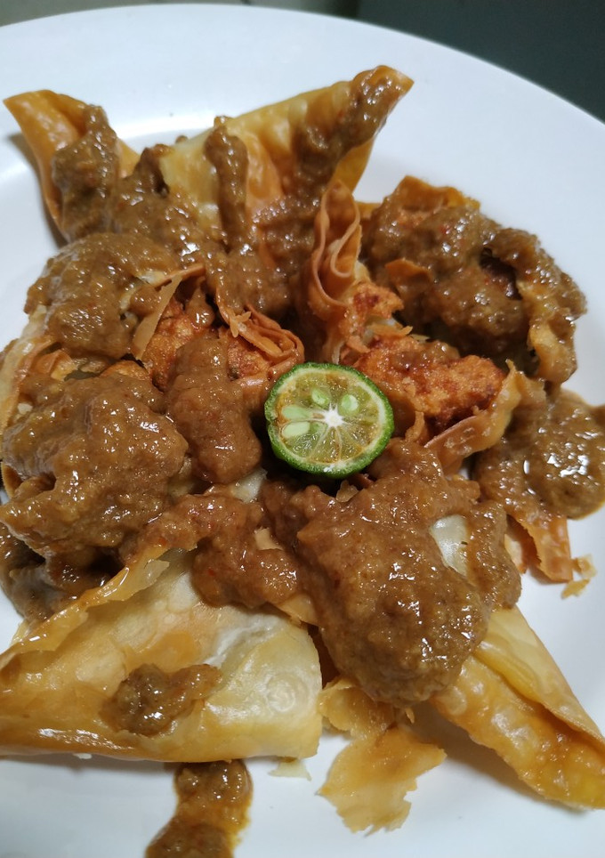Foto resep Batagor