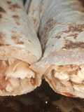 Chicken Shawarma Sandwich