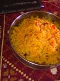 Tomato Chutney With Garam Masala And Tomato Biryani