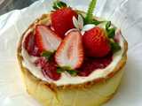 fruit yogurt tart