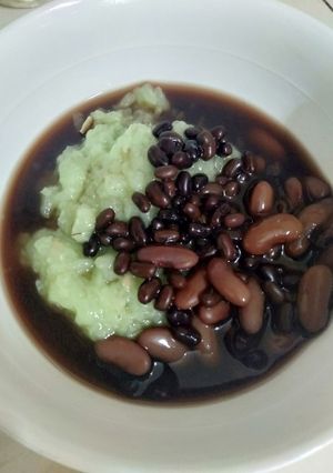 Hình của món Chè thập cẩm.