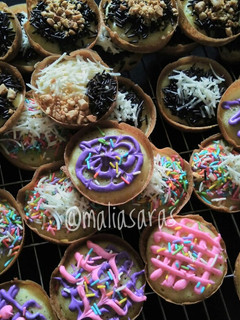 Foto resep Martabak mini