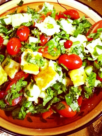 Easy Steps Make|Recipe} Zezag Salad, Appealing