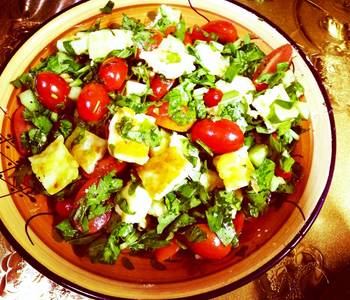 Easy Recipe Zezag Salad Very Delicious